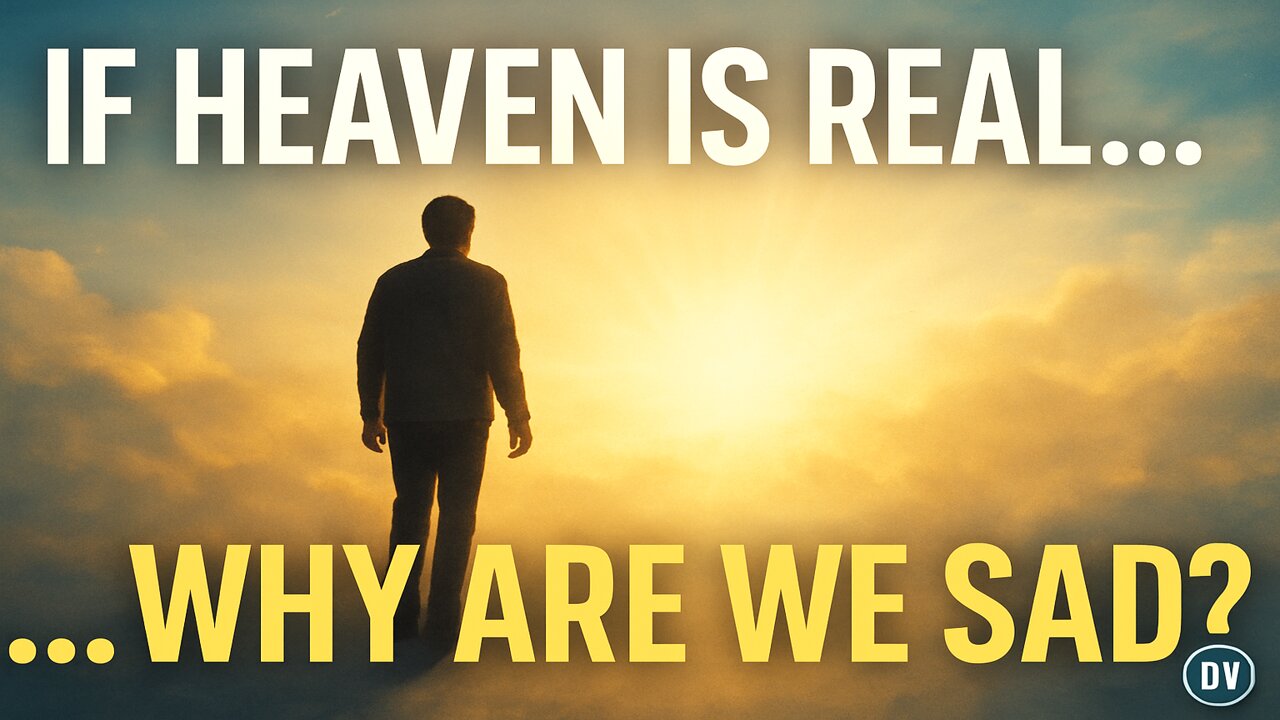 Heaven Is Home: Why Grief Should Look Different for Believers