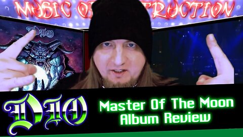 🔥Dio Master Of The Moon Review🔥