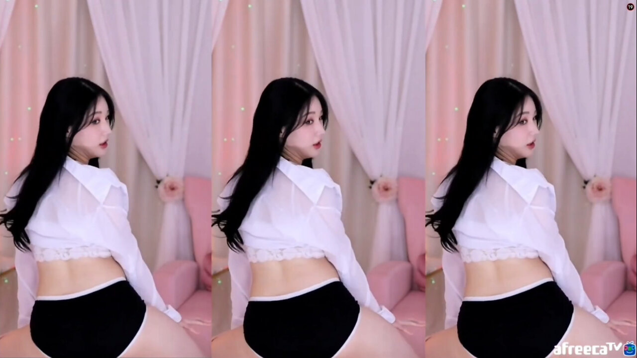 Korean BJ Sexy (Que Tire Pa Lante) Dance