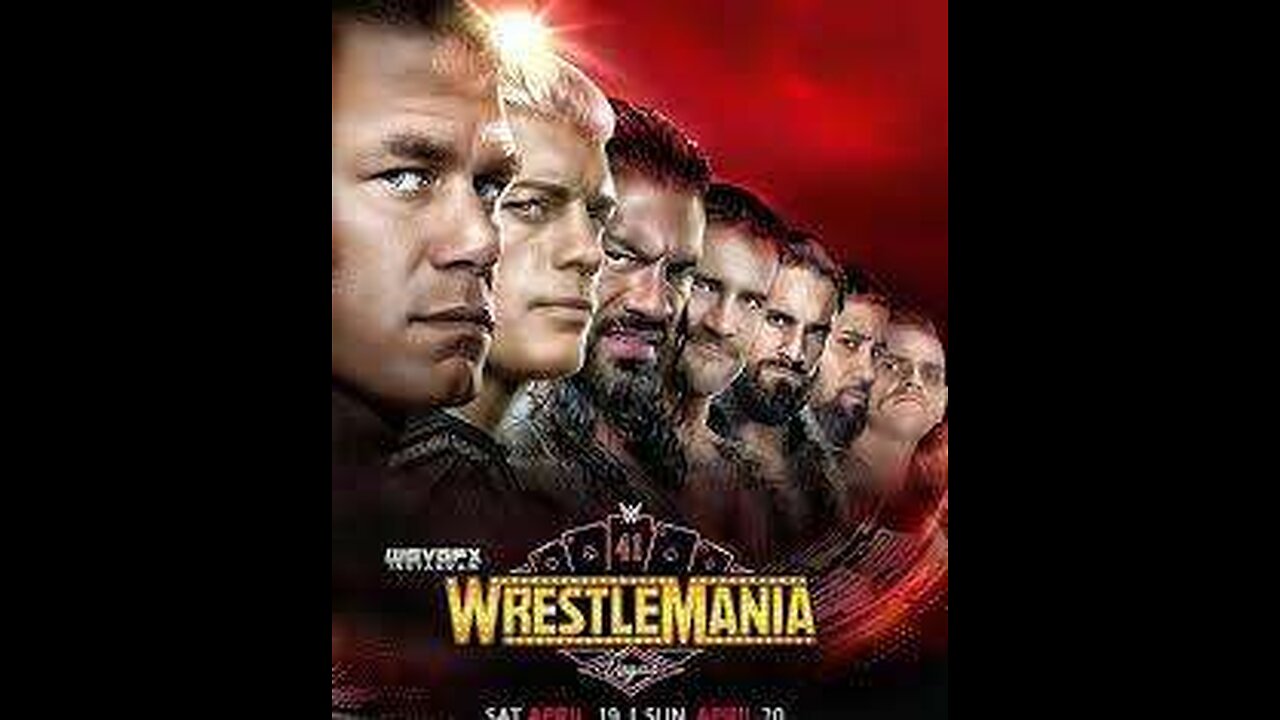 Unscripted Promo 3: Wrestlemania review!, Some Indie Shows as well, WWE buys AAA lucha