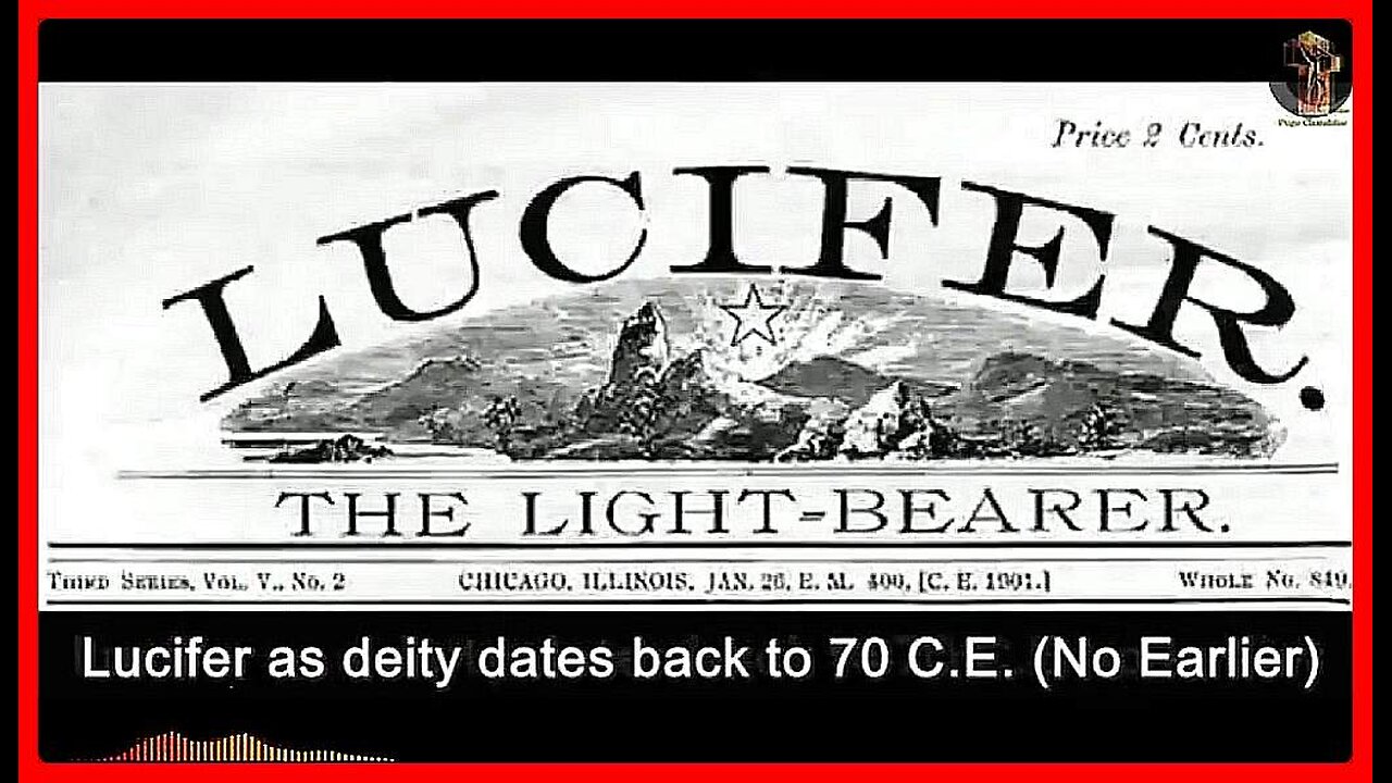 Lucifer, Mithras and the Degree of the 'GEW' • Frank O'Collins •🕞11 min