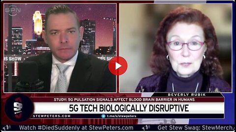 "Exploring Transhumanism & 5G: Unpacking World Depopulation & Nanotech Jab Insights"