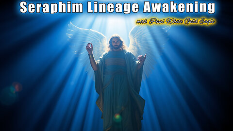🌞 SOLAR RECONFIGURATION & THE RISE OF DIVINE WILL 🌞 Brain-Heart Unity 🕉 Seraphim Lineage Awakening!