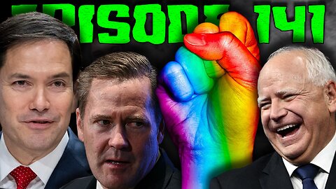 Mayday Mayday: Rubio is Gay | Ep 141