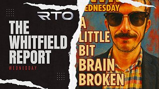 TWR Wednesday | A Little Bit Brain Broken