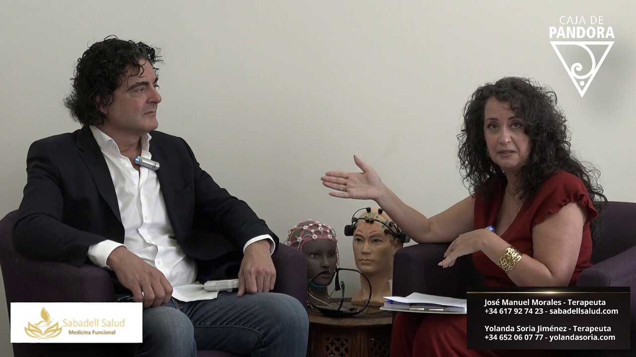 COMO REJENERAR TU CUERPO con José Manuel Morales y Yolanda Soria