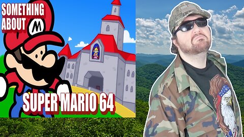 Something About Super Mario 64 Animated Speedrun (Loud Sound Warning) - 0 Stars 01:49 Legit Non-TAS (TM) - Reaction! (BBT)