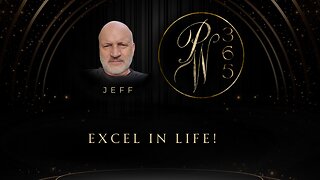 Excel In Life!