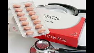 Cholesterol-lowering medication causes dementia, muscle wasting, Alzheimer's and breast cancer