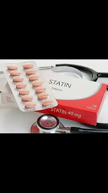 Cholesterol-lowering medication causes dementia, muscle wasting, Alzheimer's and breast cancer