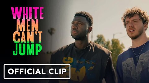 White Men Can't Jump - Official 'He Got a Flamethrower' Clip (2023) Sinqua Walls, Jack Harlow