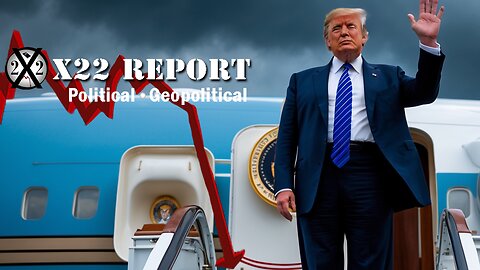 The Counterinsurgency Is Growing ~ X22 Report. Trump News