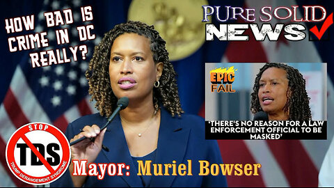The DOJ is investigating if DC police officials falsified crime data?