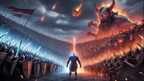The Dark Age: Human vs Demon PS5 Battle royale gameplay 2025 #gameplay #usa #PS5 #America #battlewar