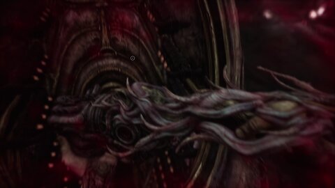 Scorn - The Parasite Grows In Front of The Grenade Ammo