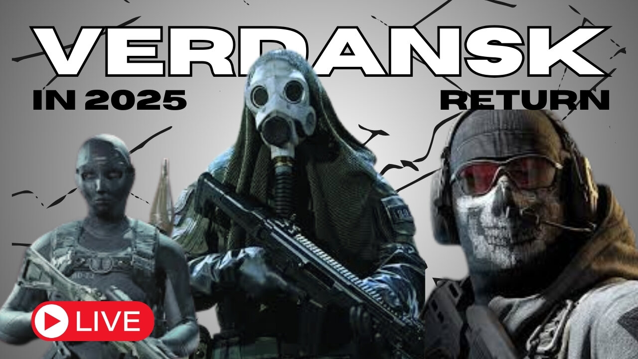 WE'RE BACK ON VERDANSK!!!
