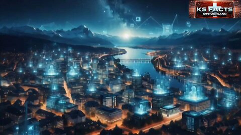 How Switzerland Is Quietly Building the Future of Technology | KS Facts Switzerland | Swiss Tech
