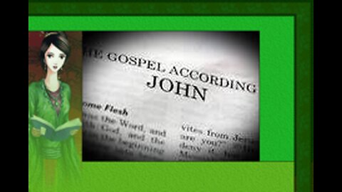 Scripture Studies: John 1:1-5