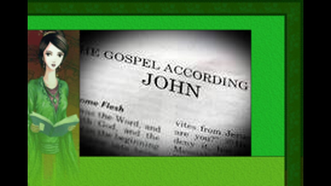 Scripture Studies: John 1:1-5