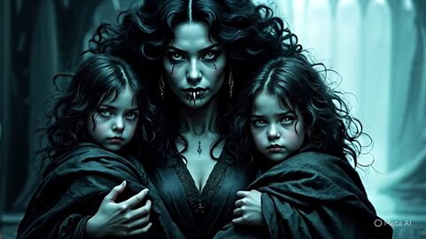The Dark Secret of Lamia The Greek Demon Who EATS Children