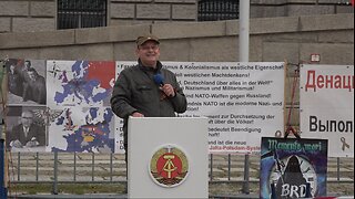 Hinweise für alle staatenlos.info YouTube Abonnenten! Berlin 9. November 2025