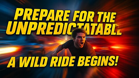 💥💥 Prepare for the Unpredictable – A Wild Ride Begins!