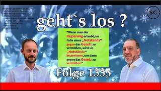 geht`s los ? Folge 1335