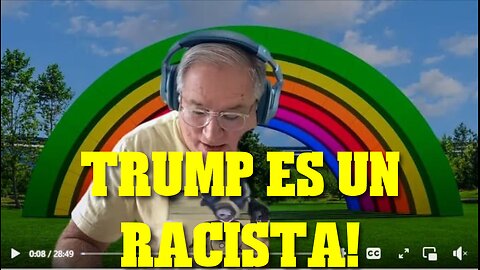 Trump es un racista!
