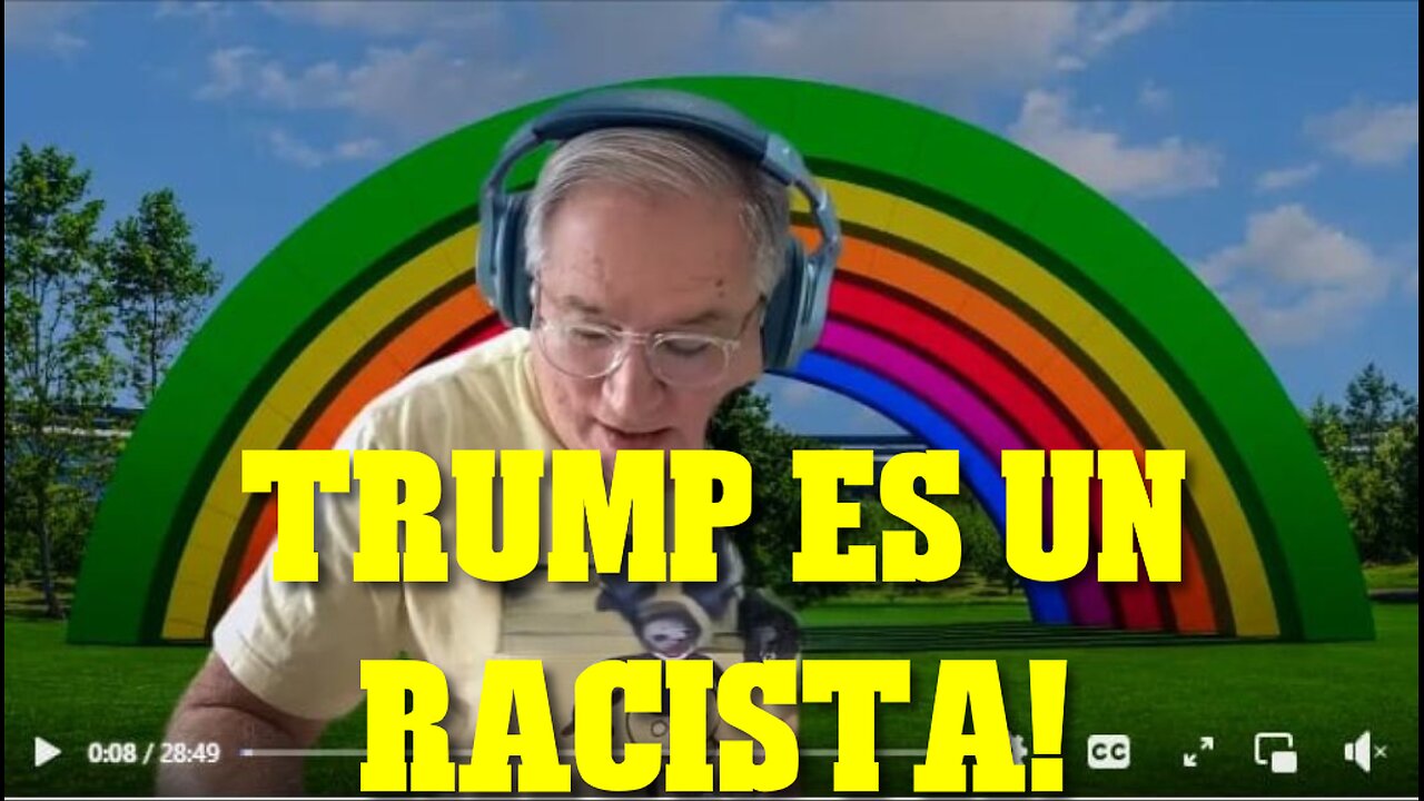 Trump es un racista!