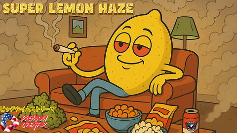 [PrEeEmium Creator] Strain History (Super Lemon Haze)