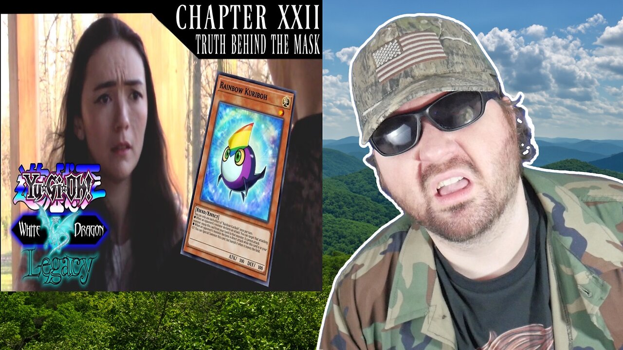 Yu-Gi-Oh! White Dragon Legacy: Chapter 22 - Truth Behind The Mask (Live Action Series) - Reaction! (BBT)