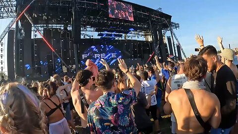 Toronto's biggest festival veld