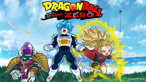 DBO Zero - +20 Upgrading - Unlocking Super Saiyan Blue!