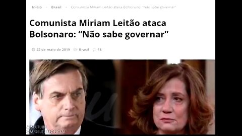Quem planta FAKENEWS colhe PREJUÍZO! 2019-05-23