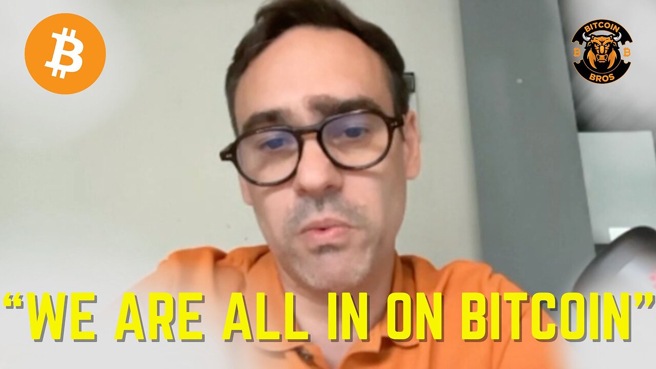 $ALBDM The Next UPCOMING Bitcoin Treasury!? - Jim Dorra Full Interview BTC