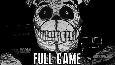 FNAF The Drawned - Full Walkthrough