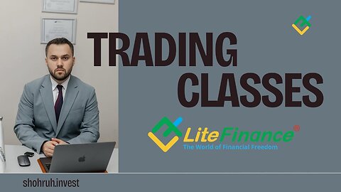 Start your trading journey with LiteFinance Academy