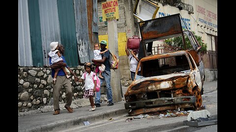 Why are there Haitians in Ohio? | Life in The Alien Nation