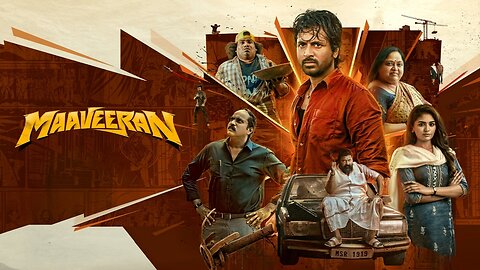 Maaveeran (2023)