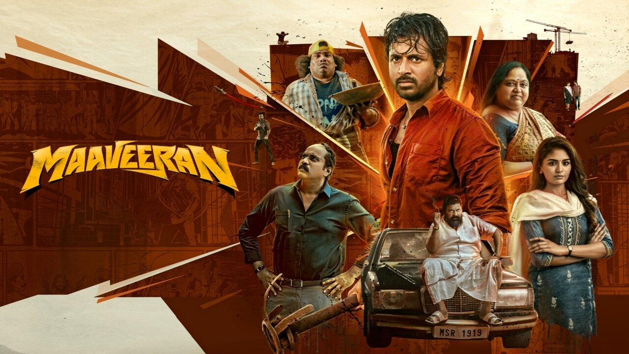 Maaveeran (2023)