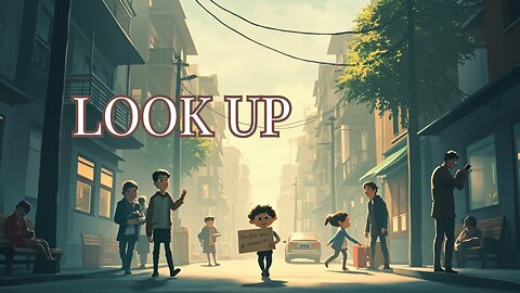 The Town who Forgot to Look up
