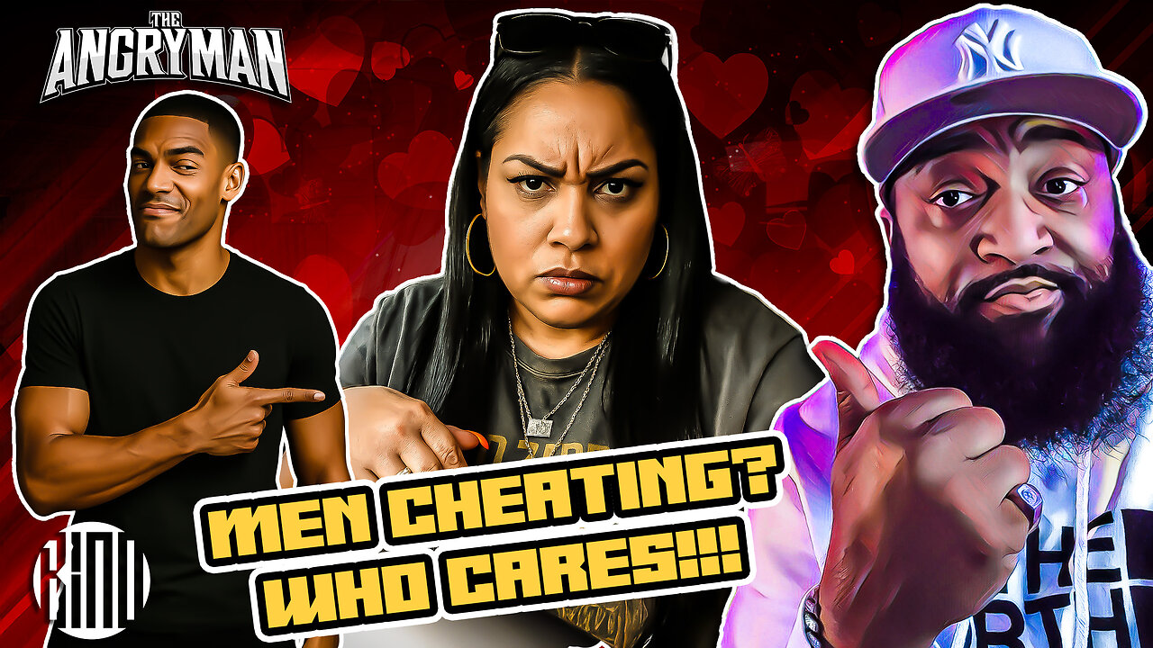 Why Men Cheating Doesn't Matter