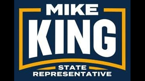 Kansas 74th House District Representative Mike King Interview