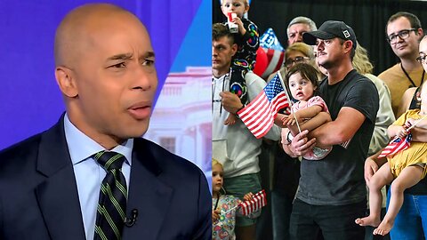 The media has FINALLY found a race of immigrants they are OUTRAGED about