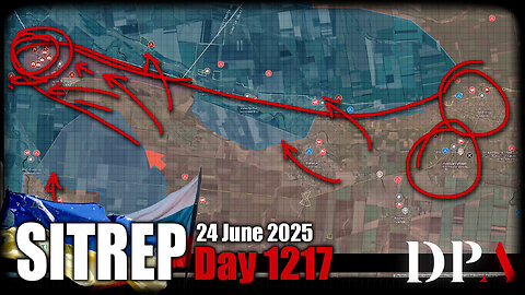 [ Ukraine SITREP ] THEY FINALLY ADMITTED IT~! this 2 is conceded captured; but Russia capturing more