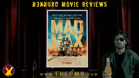 DMR #166: Mad Max: Fury Road