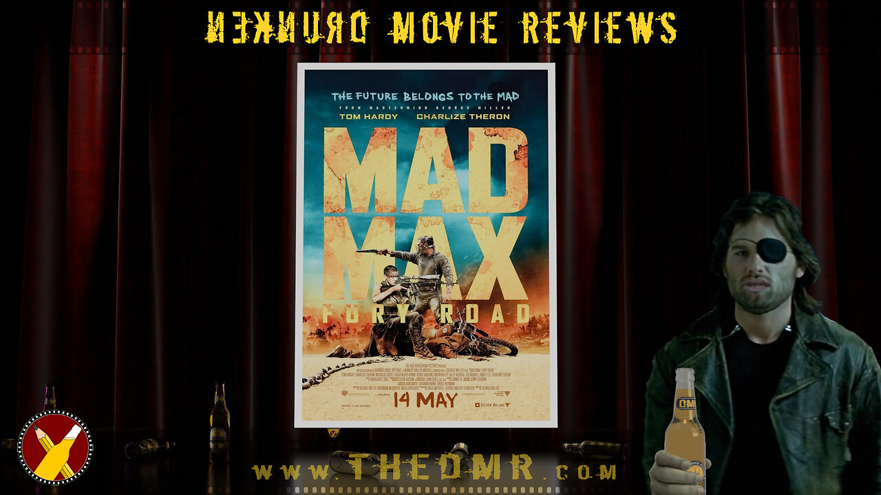 DMR #166: Mad Max: Fury Road