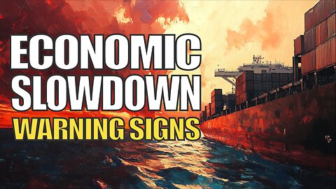 Collapse Incoming? Supply Chains, Layoffs, Inflation | Prepper’s News Update (April 2025)