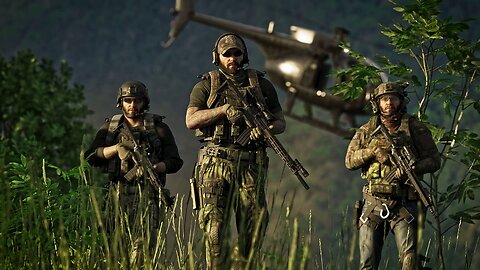 Gray Zone Loot Runs and PvP