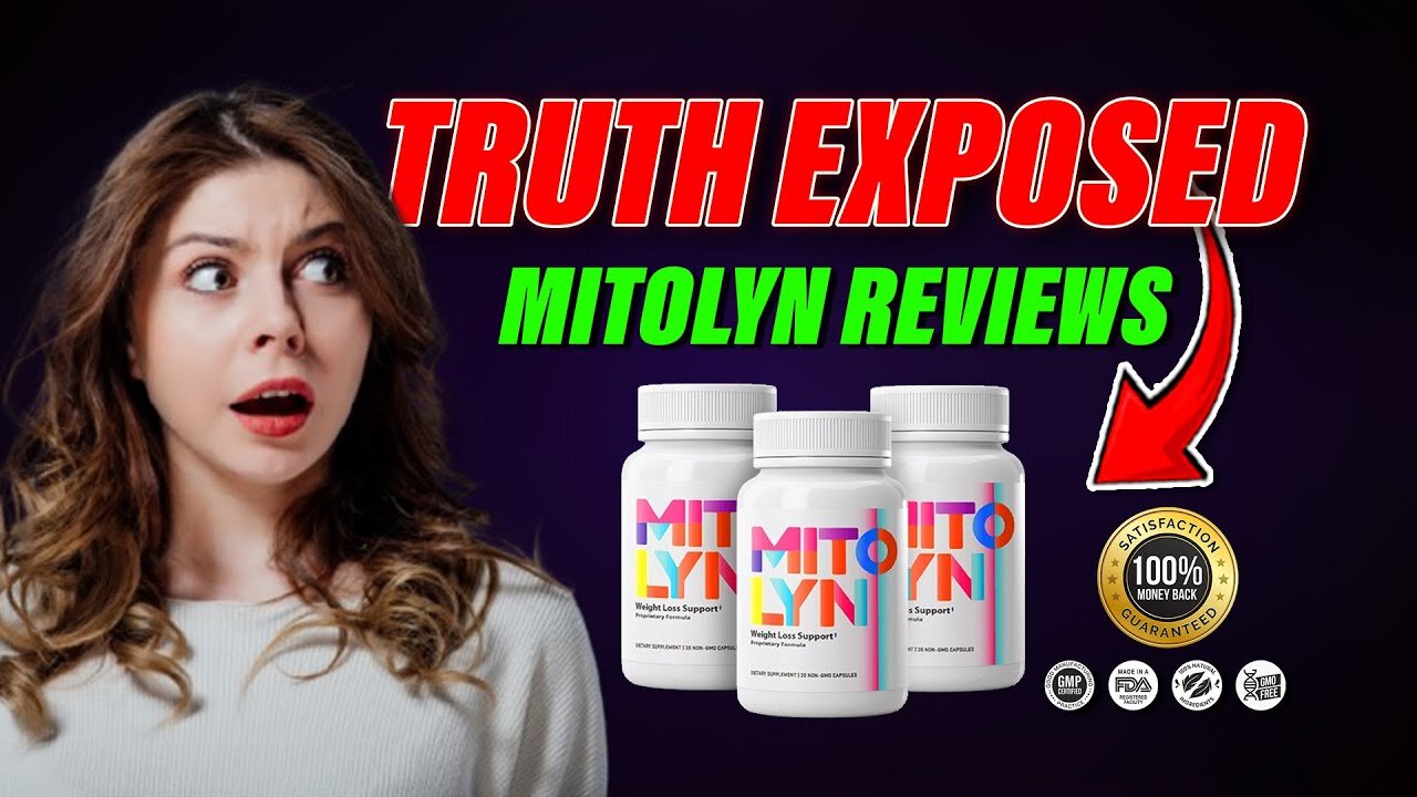Mitolyn Shocking Results 😱 Boosted My Energy or Side Effects?